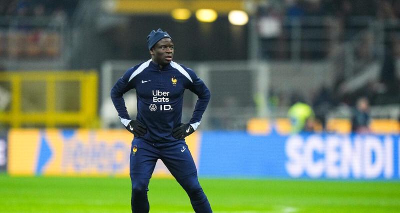  - Equipe de France : le geste sublime de Kanté au Mali