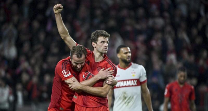  - Müller quitte le Bayern !
