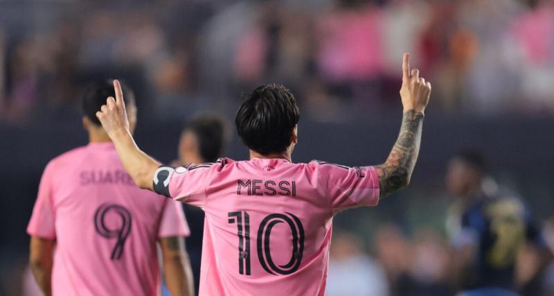  - Le bel hommage de Messi à Djokovic après son but