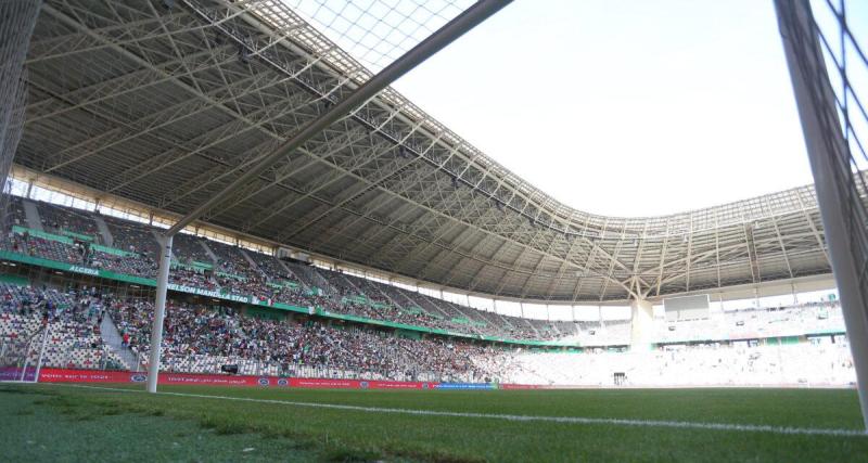  - Algérie : un stade saccagé, grosse polémique dans le pays