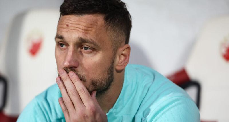  - Les révélations glaçantes d'Arnautovic sur une crise d'angoisse en plein match