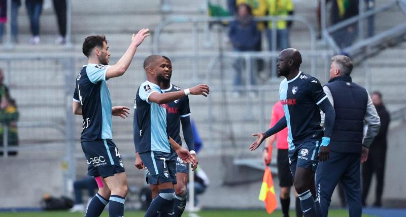  - Ligue 1 (J27) : Le Havre mène, Rennes aussi, Montpellier muet à la pause…
