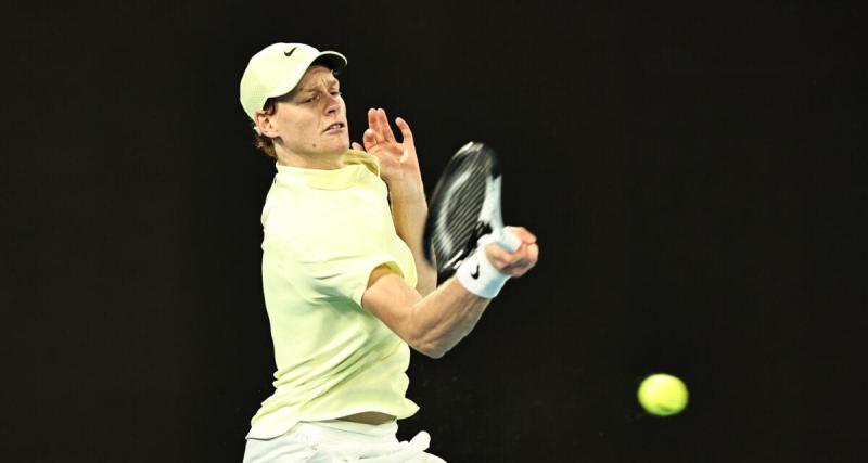  - Classement ATP : Même suspendu, Jannik Sinner est le grand gagnant !