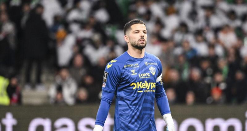  - ASSE : Larsonneur au soutien des groupes d’Ultras menacés de dissolution