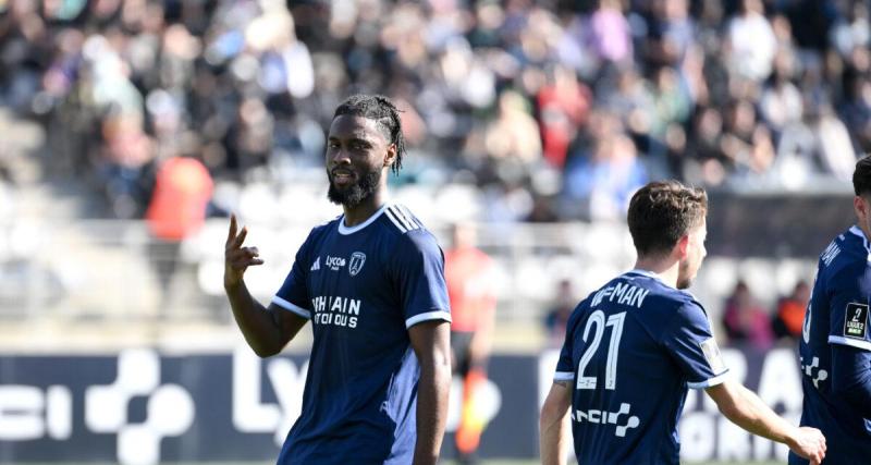  - Paris FC : le groupe convoqué pour la réception de Caen