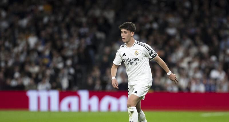  - Real Madrid : la réponse fracassante d'Arda Güler sur le terrain