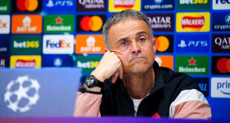  - PSG : Dunkerque regardé de haut ? Le message clair de Luis Enrique