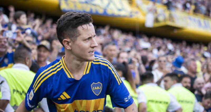  - PSG : la blessure terrible d'Ander Herrera à Boca Juniors