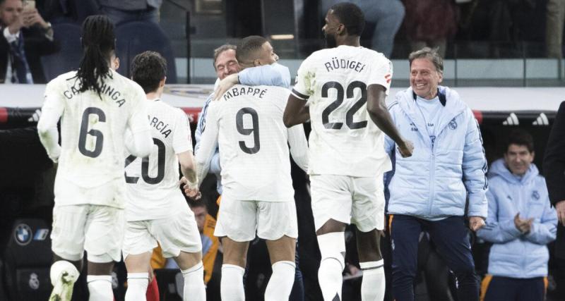  - Real Madrid : but sur coup franc ou pas pour Mbappé ? La polémique continue