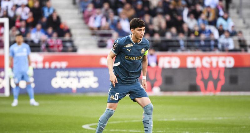  - OM : verdict confirmé pour Balerdi, incertitude sur son retour
