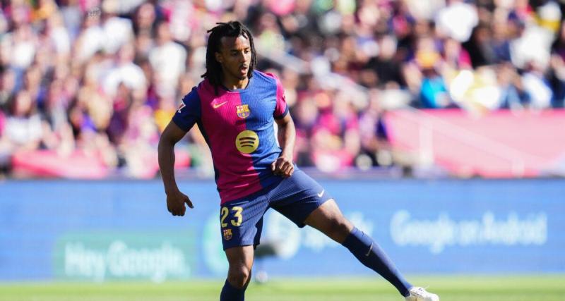  - Barça : le geste classe de Koundé avec des supporters