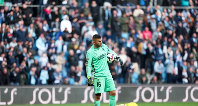  - Nantes : "On va continuer à se mettre un peu le feu au cul" déplore Anthony Lopes