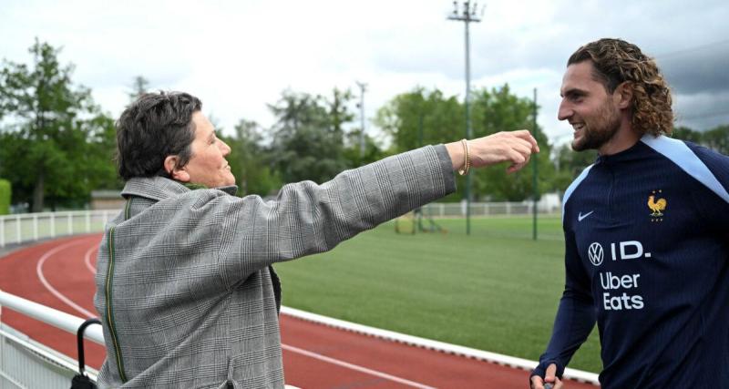  - OM : quand Véronique Rabiot aurait fait échouer la signature de son fils à la Roma