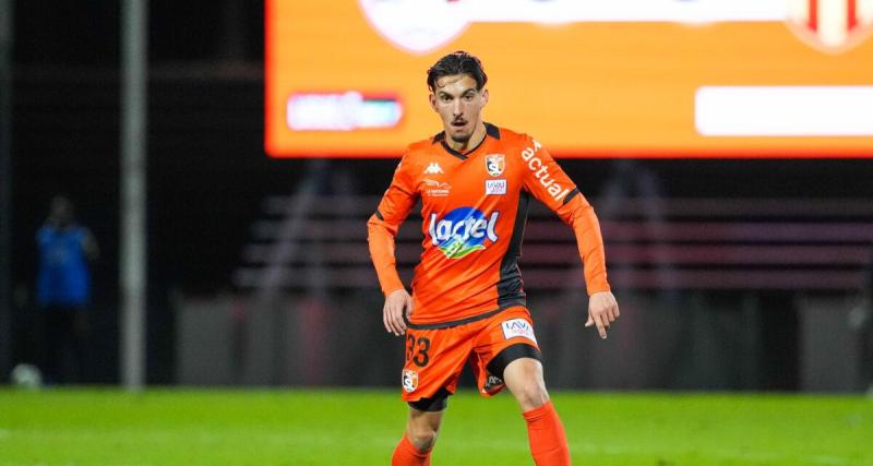 - Laval : le capitaine de la réserve signe professionnel pour trois ans (off)