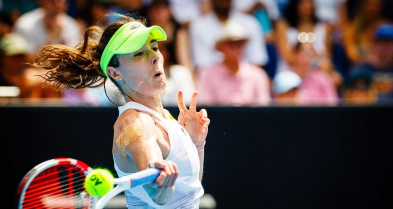  - WTA : Cornet revient, mais zappe un événement inattendu