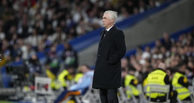 - Real Madrid : incroyable coup de tonnerre pour l'avenir d'Ancelotti ?
