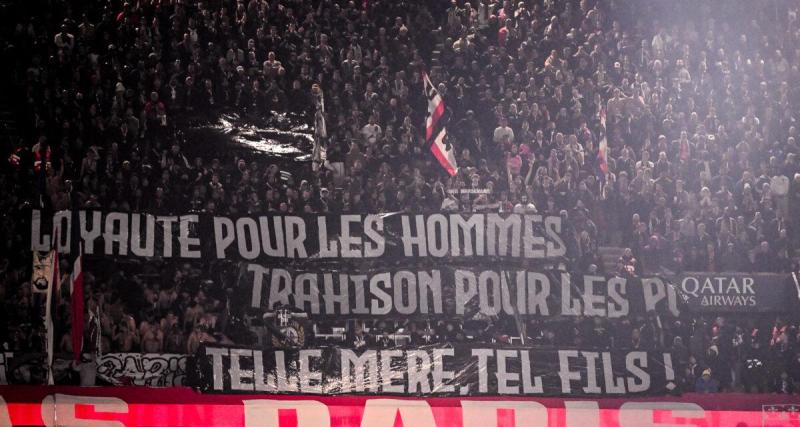  - PSG - OM : après les insultes du Parc, Véronique Rabiot lance une pétition