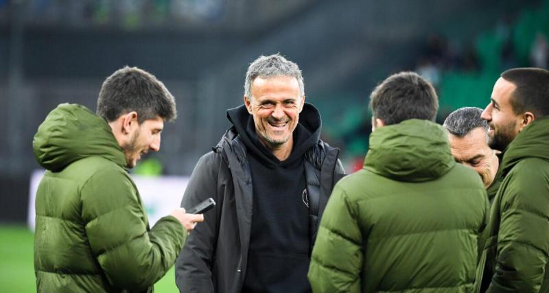  - "Un club français peut gagner la C1"... Luis Enrique défend la Ligue 1