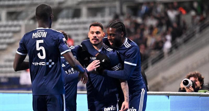  - À la pause, le Paris FC fait le nécessaire face à Caen