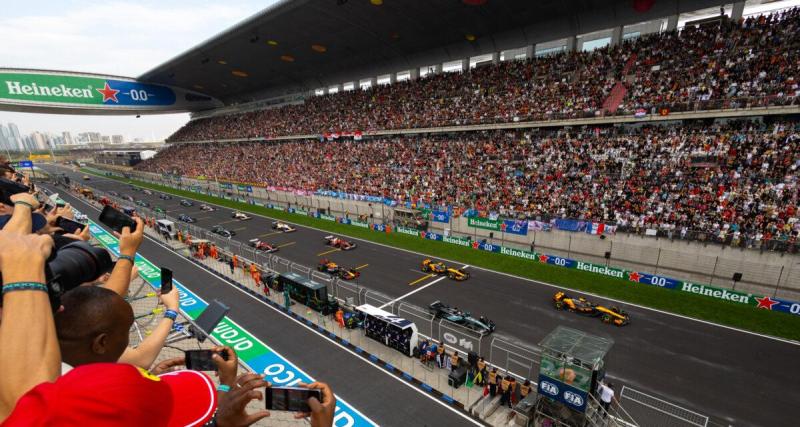 - F1 : une écurie F1 en vente ? Un tournant stratégique