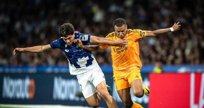  - Real Madrid - Real Sociedad : les compos probables