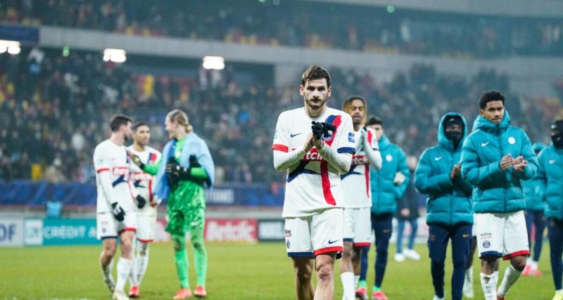  - Dunkerque - PSG : toutes les infos pour suivre la rencontre en direct