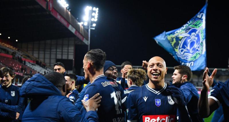  - Dunkerque - PSG : où voir la demi-finale de Coupe de France, à quelle heure ?