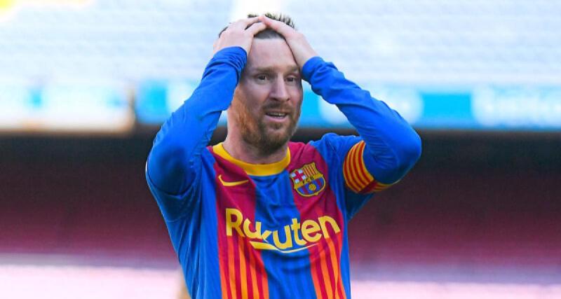  - Coup de tonnerre, Messi revient au Barça dès cet été !