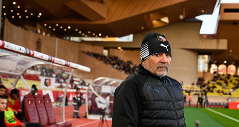  - Rennes : "On n’a pas été très écouté", Jorge Sampaoli revient sur son échec