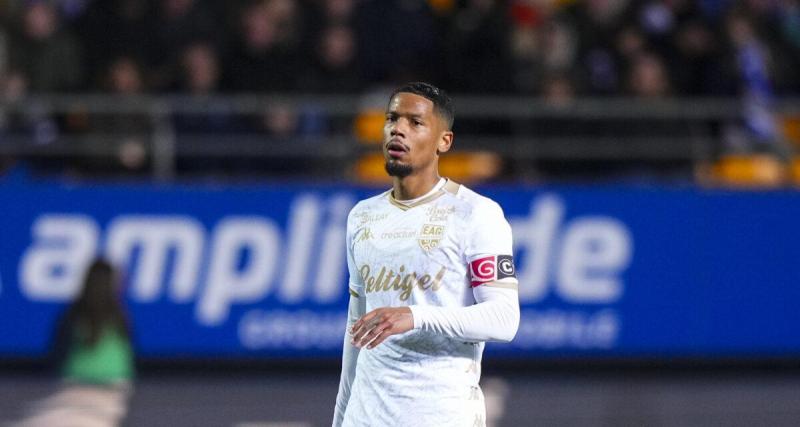  - Guingamp : Dylan Louiserre prolonge jusqu’en 2028 (off)
