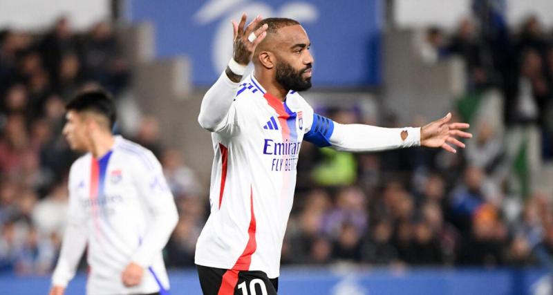  - L'OL recalé par la LFP pour sa demande de report du match à Strasbourg