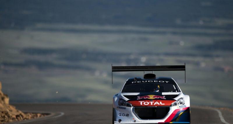  - Endurance : Peugeot de retour à Pikes Peak ?
