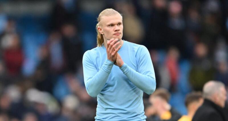  - Énorme coup dur pour Haaland, Guardiola confirme !