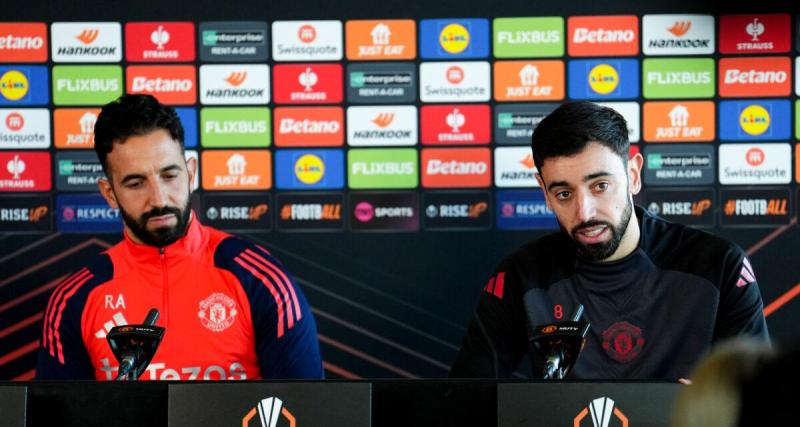  - Real Madrid : la réponse franche d'Amorim sur la rumeur Bruno Fernandes