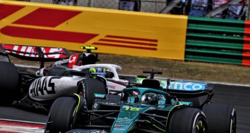 - Formule 1 : Aston Martin prend une décision forte pour renforcer ses finances