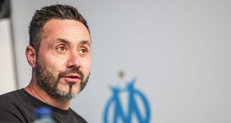  - OM : De Zerbi poussé à un énorme changement pour le sprint final ?