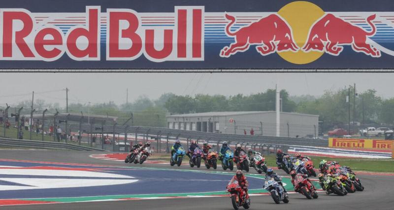  - MotoGP : comment Márquez a manipulé la grille au GP des Amériques