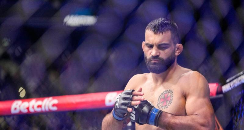 - MMA : Benoît Saint Denis joue gros pour son retour à l'UFC 315