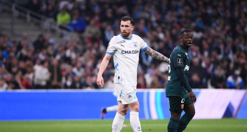  - Une star de l'OM présente à l'Élysée hier soir