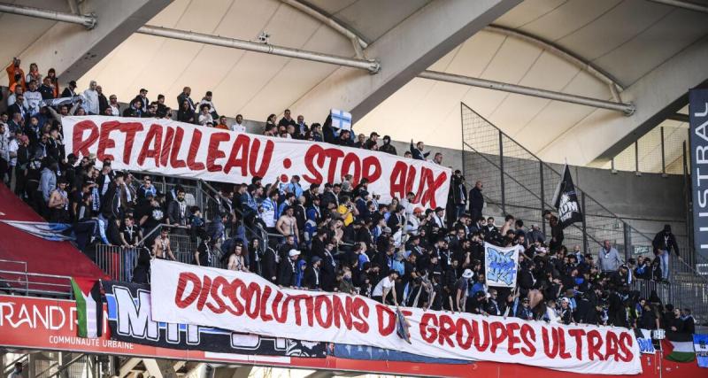  - Une première dissolution de groupe de supporters annoncée