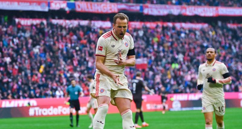  - Kane de retour à Tottenham, la folle rumeur du jour