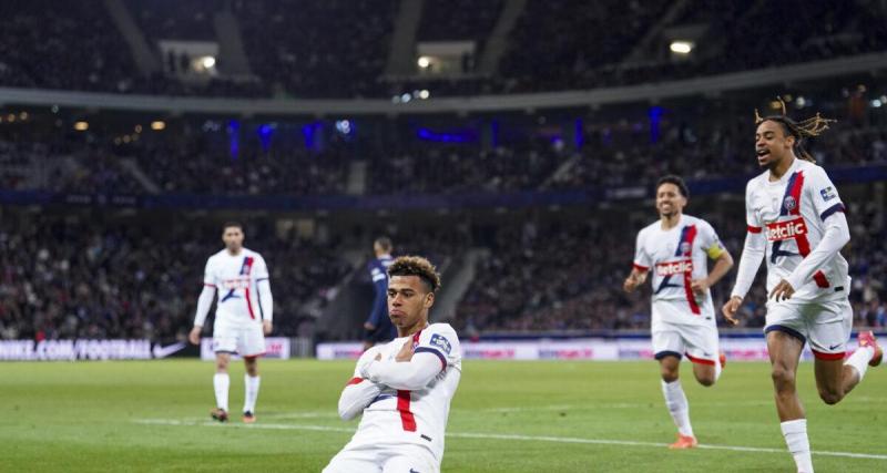  - Le PSG s'est fait très peur mais se qualifie en finale de la Coupe de France face à Dunkerque