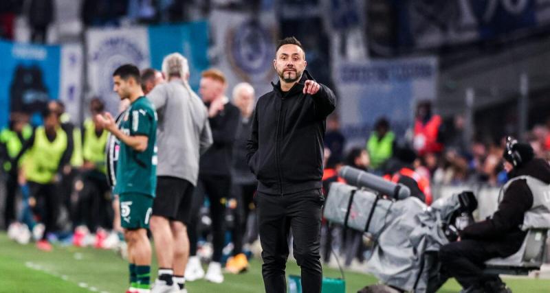  - OM : la grosse punchline de Dugarry à De Zerbi