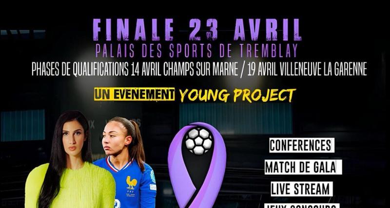  - La Women's League, tournoi de futsal féminin, fait son grand retour pour une troisième édition