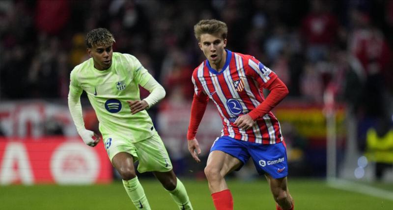  - Atlético Madrid - Barça : les compos probables