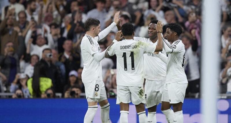  - Le Real Madrid se qualifie pour la finale de la Coupe du Roi après un match dingue contre la Real Sociedad