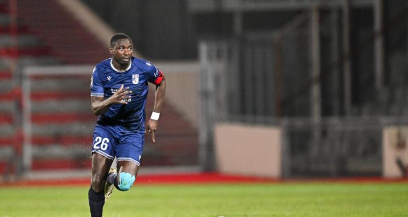  - Dunkerque - PSG : l'énorme coup de gueule de Sanganté sur la VAR