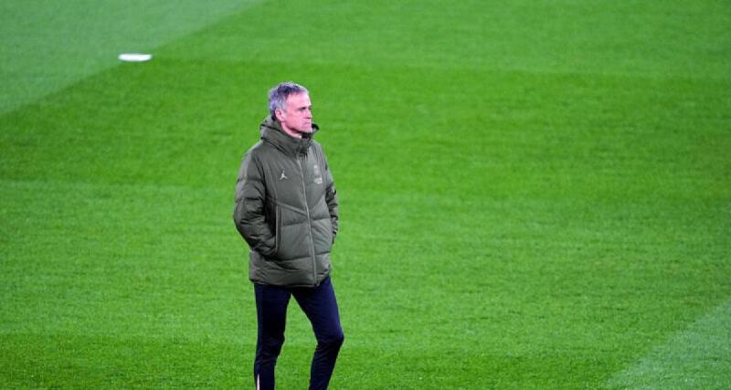  - PSG : Luis Enrique a apprécié la réaction de ses joueurs contre Dunkerque en Coupe de France