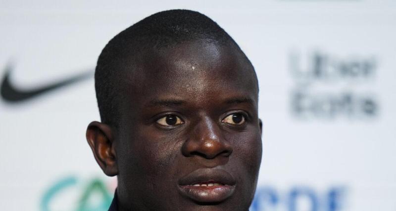  - Équipe de France : Kanté proche d’un retour en Europe avec une piste bouillante