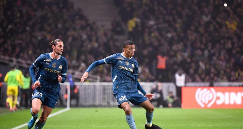  - OM : un champion d’Europe 1993 comprend Rabiot et dézingue Greenwood
